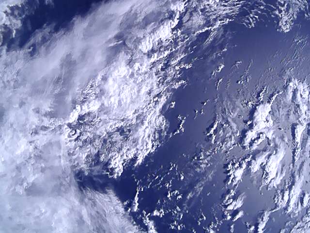 Denmark Strait (between Greenland and Iceland). 13.04.2023