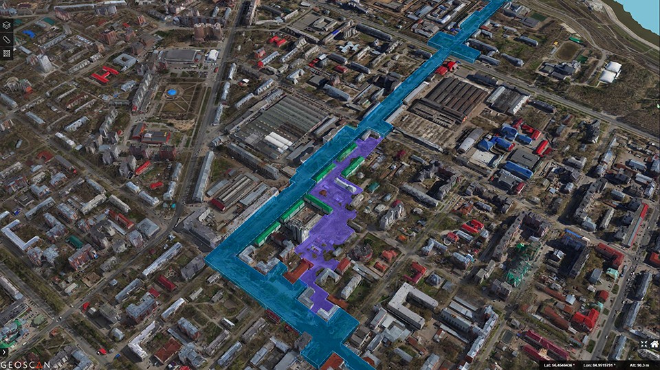 Живая лаборатория Smart City в Томске