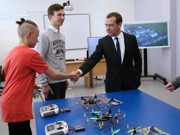 План мероприятий по развитию кружкового движения НТИ
