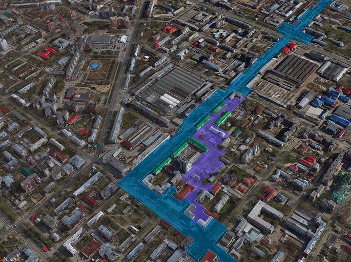 Живая лаборатория Smart City в Томске