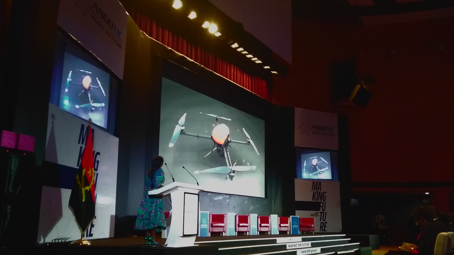 ICT 2019