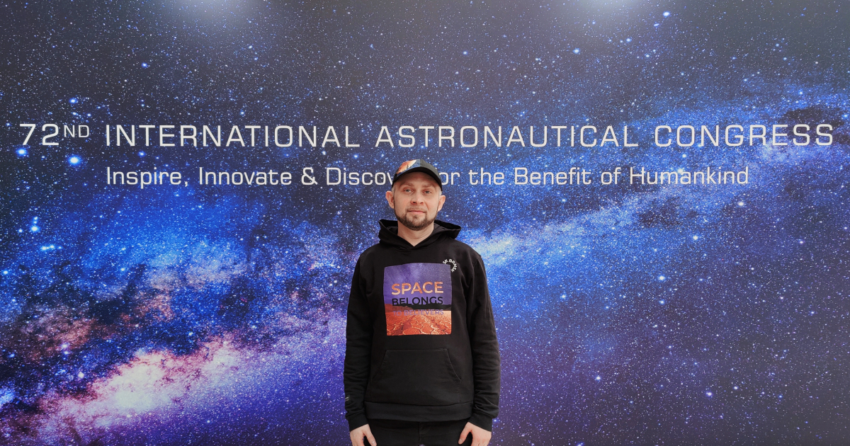 72-й Международный астронавтический конгресс (IAC 2021)