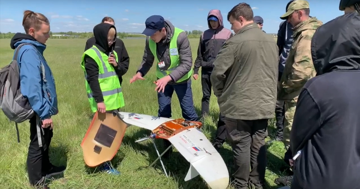 В Самаре прошел III Межрегиональный конкурс профессионального мастерства «Quadrolife»