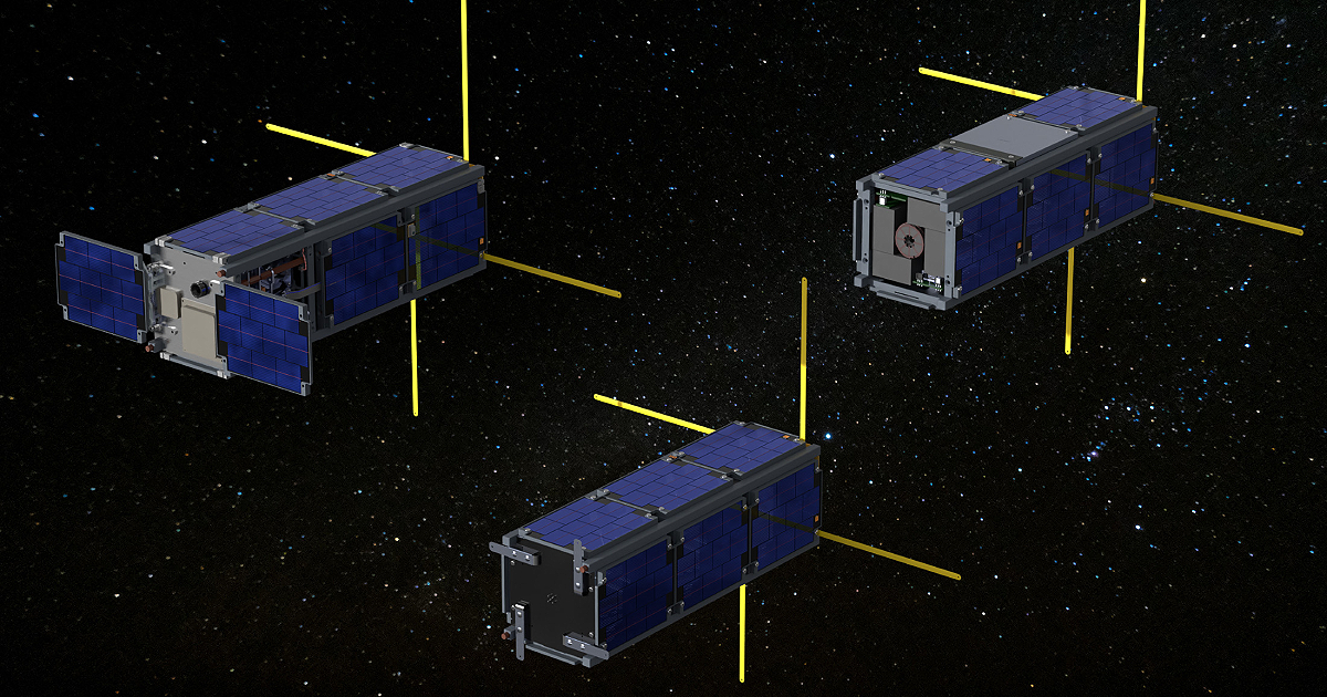Новые спутники прошли координацию частот в IARU 