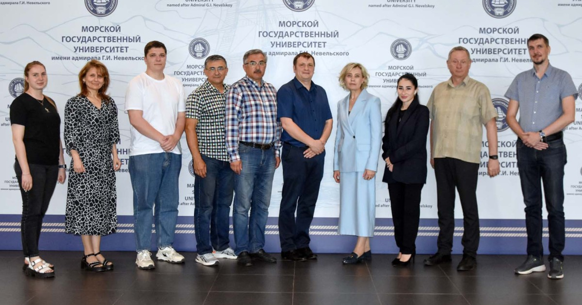 Педагоги Владивостока прошли обучение основам БАС по совместной программе «Геоскана» и МГУ им. адм. Г. И. Невельского