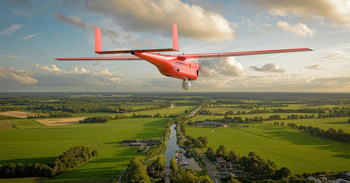 Геоскан впервые использовал беспилотник для видеотрансляции тактических соревнований