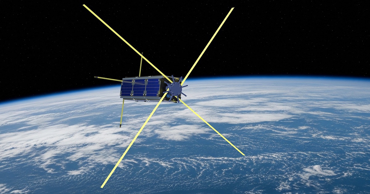 Спутник «ИнноСат3» приступил к целевой работе по тестированию приемников автоматической идентификационной системы (АИС) разработки Геоскана. 