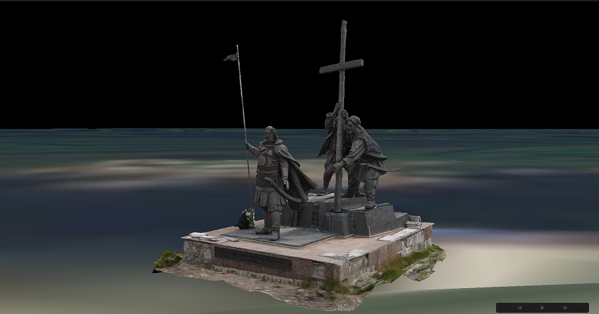 Памятники истории и культуры ЯНАО оцифровали для портала «3D-наследие: сохраняя культуру» 