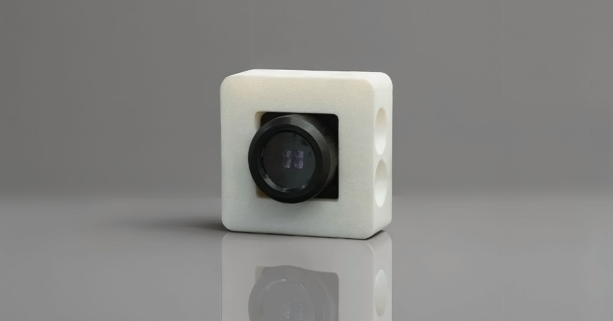 Геоскан и РАН разработали первую отечественную односенсорную мультиспектральную SWIR-камеру для БАС