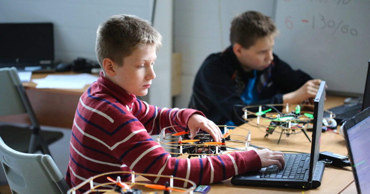 В Геоскане разрабатывают уроки по БАС для предмета «Труд (Технология)»