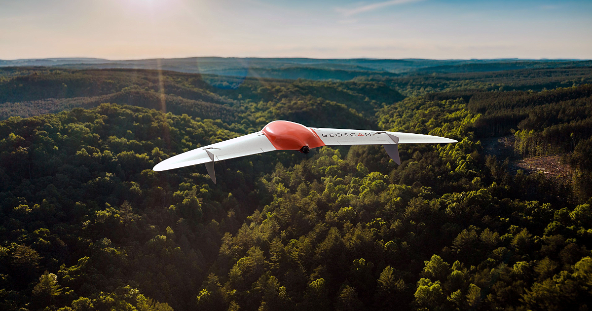 Геоскан и «Рослесозащита» будут совместно развивать решения для лесного хозяйства на основе беспилотных технологий