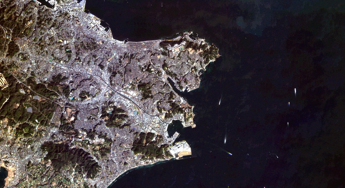 Йокосука, префектура Канагава, Япония