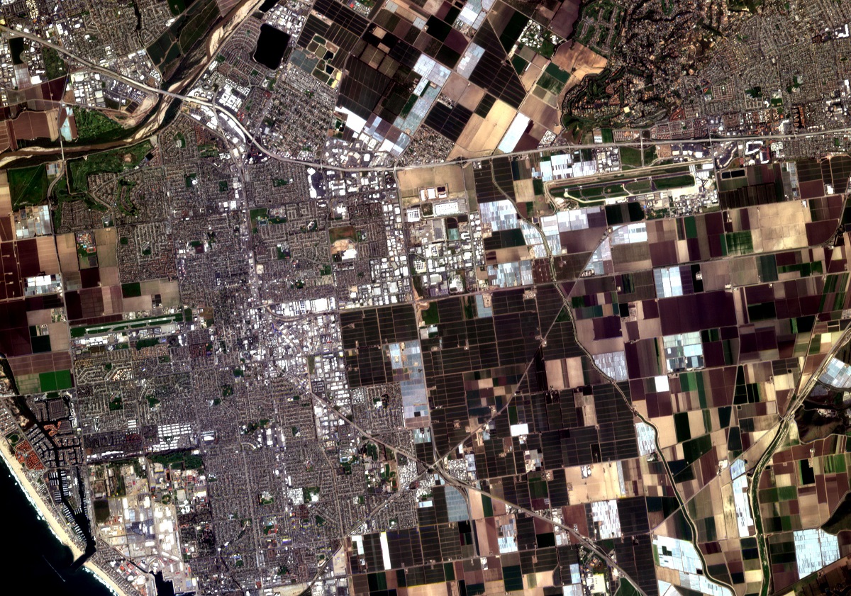 Окснард, штат Калифорния, США