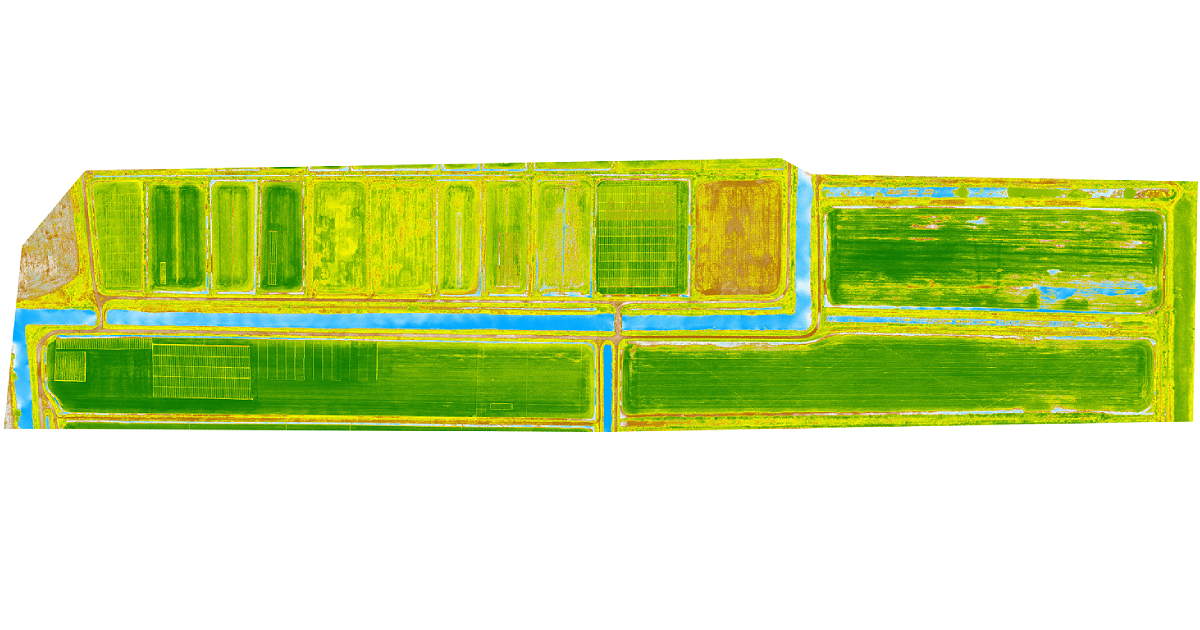 Геоскан и РАН разработали национальный стандарт в сфере спектральных видеосистем 
