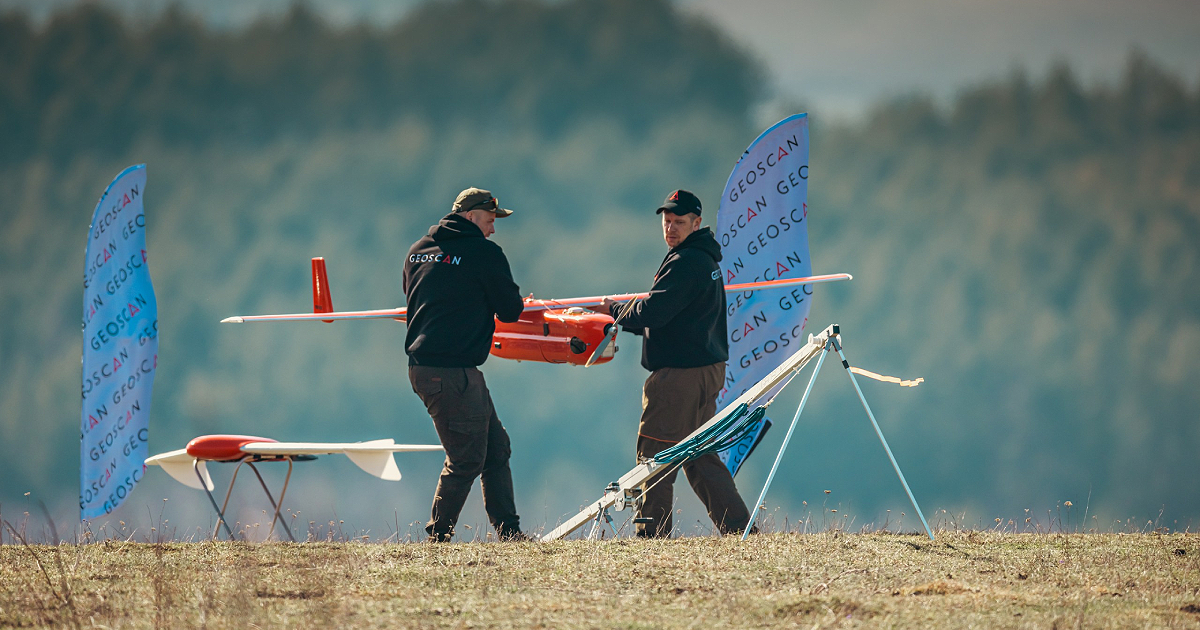 Природоохранные ведомства Ставрополья ознакомились с возможностями беспилотников 