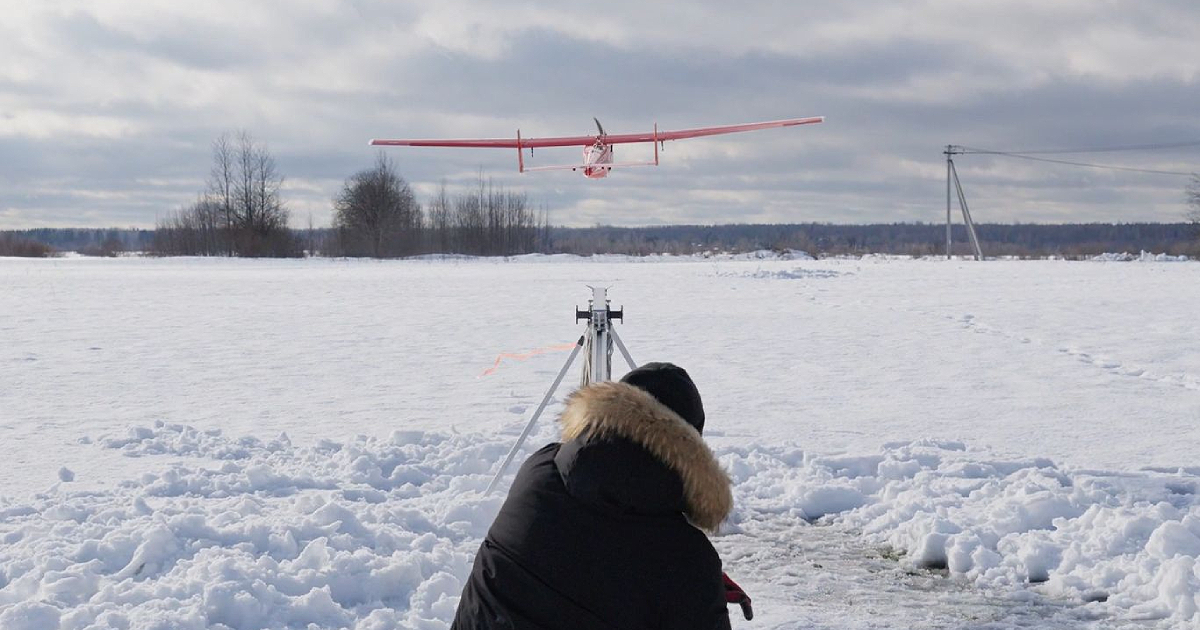 Геоскан провел масштабное обучение специалистов МЧС России по использованию беспилотников