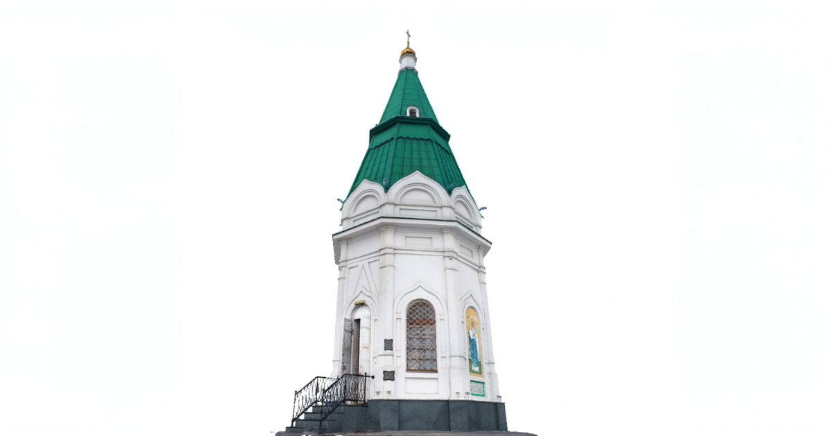 Памятники Красноярского края превратили в цифровые трехмерные модели 