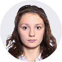 Маргарита Бакустина