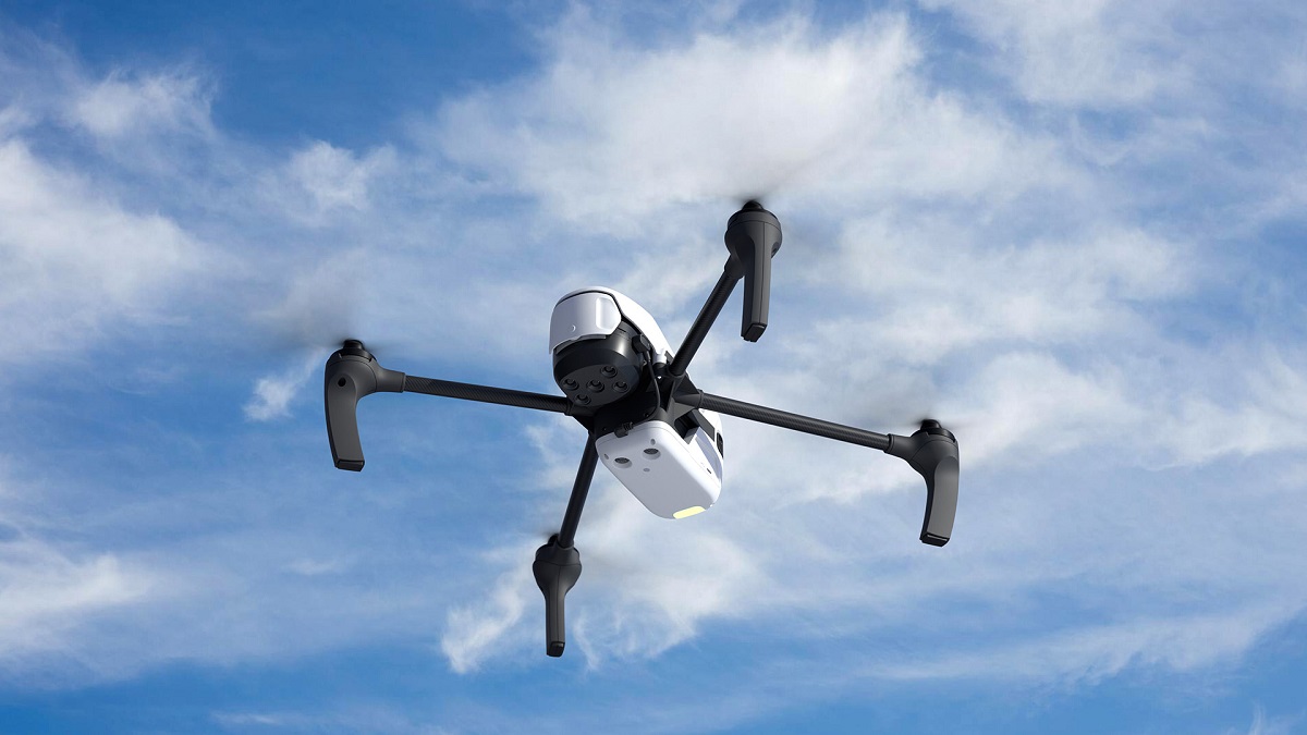 Геоскан Гемини Мультиспектр