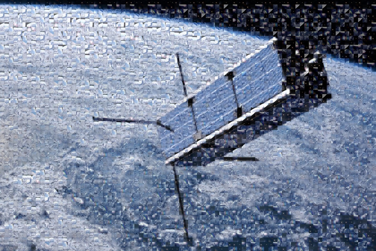 Геоскан-Эдельвейс завершил космическую миссию