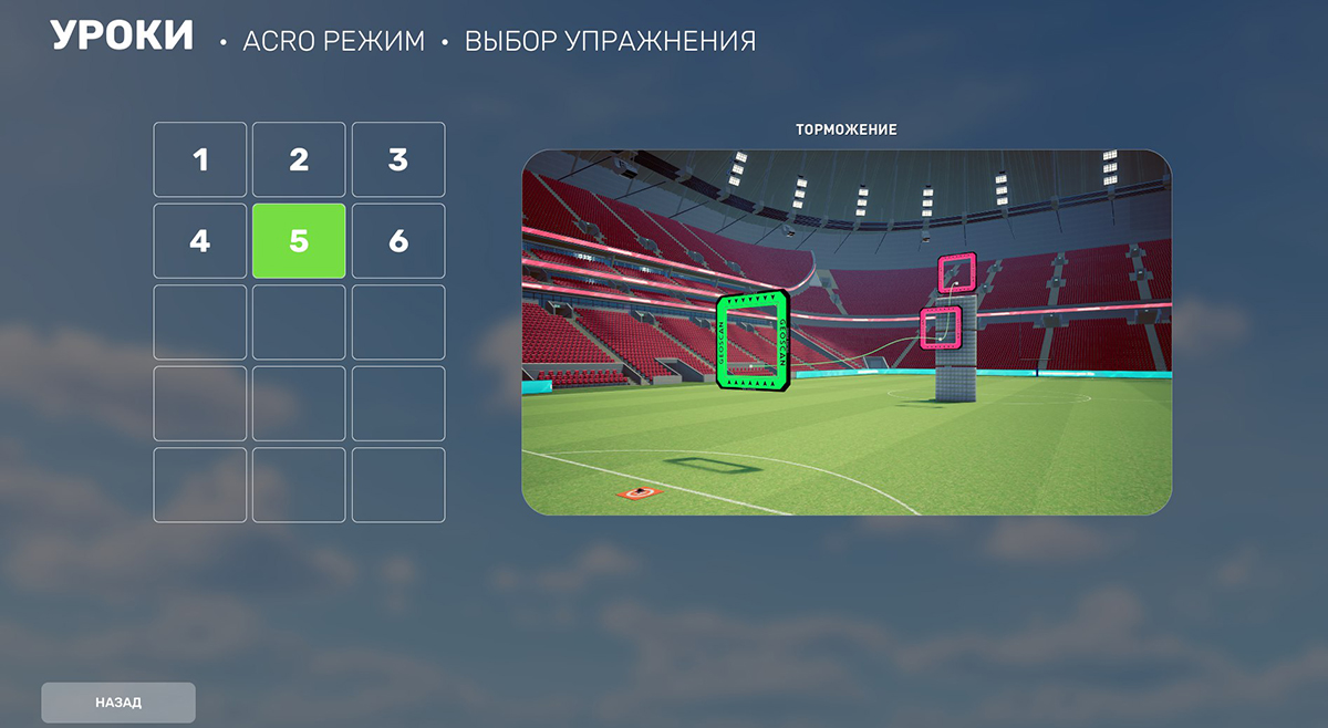 Pioneer Drone Sim