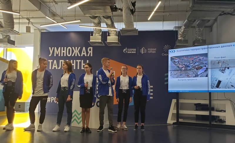 Умножая таланты
