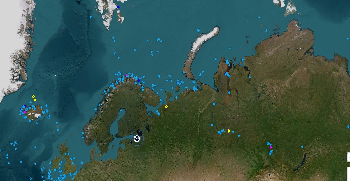 ИнноСат3 передал на наземную станцию 10 316 сообщений