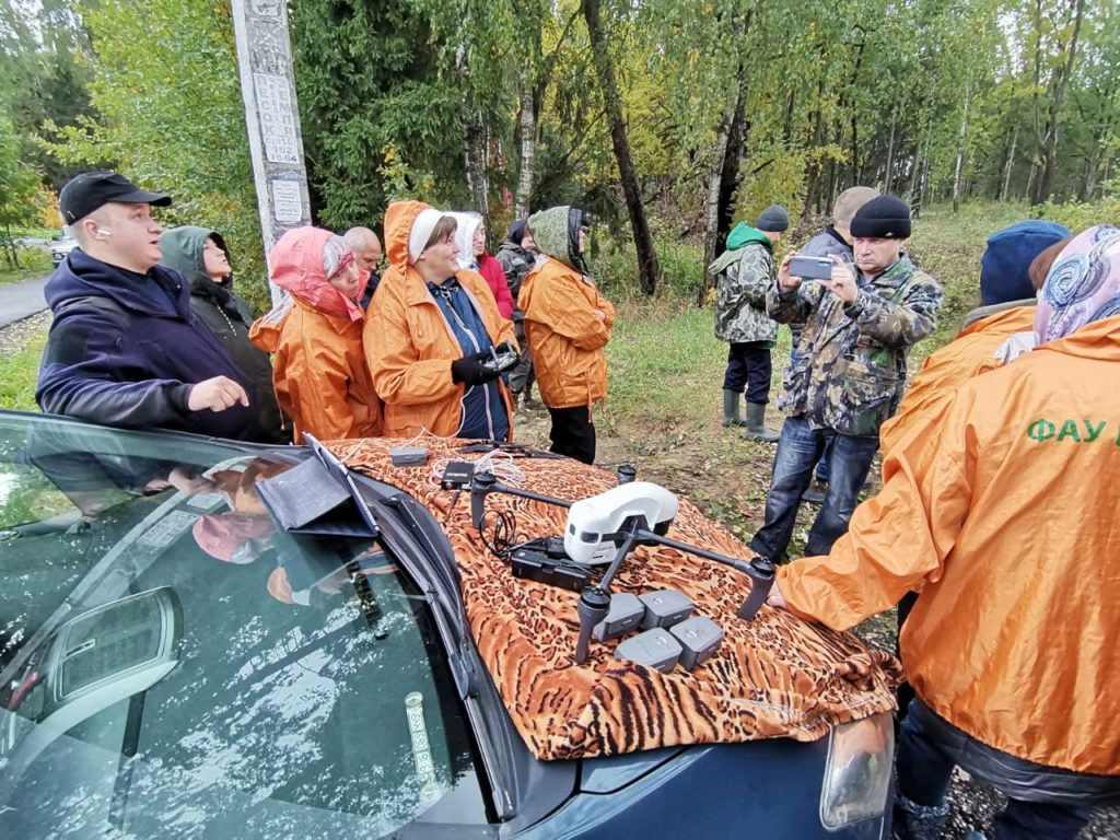 Курс подготовки операторов БПЛА
