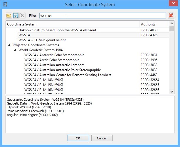 Converting video to georeferenced 3D model - step 4