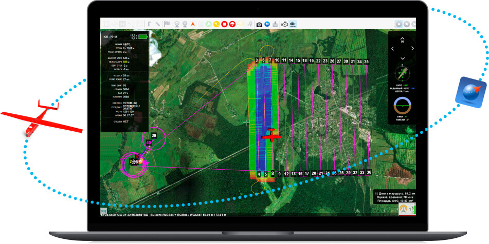 Geoscan Planner