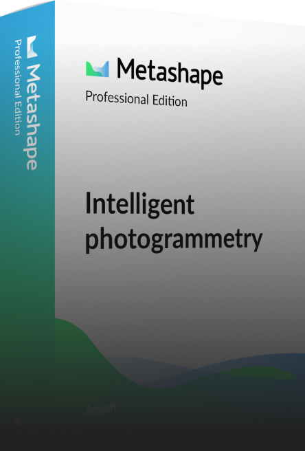 Metashape Professional Edition