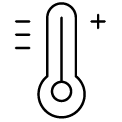 Operating temperatures