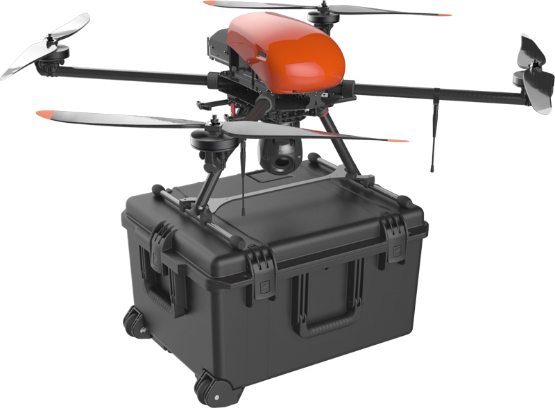 UAV Geoscan-401CP