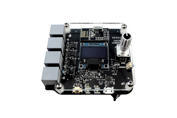 Geoscan Indoor Navigation System for Pioner (main board)