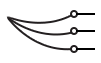 Three-dimensional wireline models