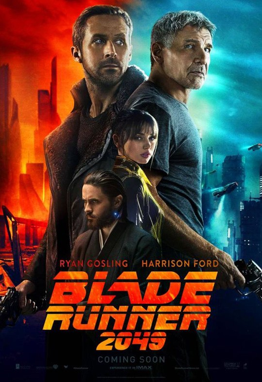 Использование Фотоскана в фильме Бегущий по лезвию 2049 (Blade Runner 2049 in Metashape)