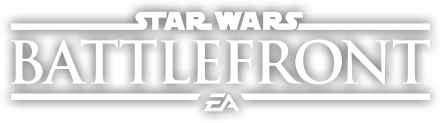 Логотип Star Wars: Battlefront