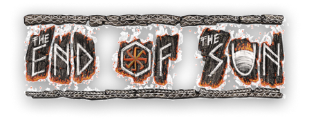 Логотип The end of the sun